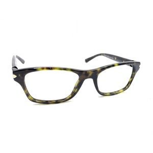 Prada VPR 16S 2AU-1O1 Dark Tortoise Brown Eyeglasses Frames 52-18 140 Italy